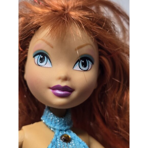 Winx Bloom Doll Season 1 2004 - Picture 13 of 16